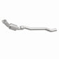 2006 2014 Chrysler 300 5.7L Direct-Fit Catalytic Converter 5561585 Magnaflow - Catalytic Converters Car Part People
