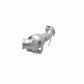 2013 2014 Ford Focus 2.0L Direct-Fit Catalytic Converter 5561633 Magnaflow - Catalytic Converters Car Part People