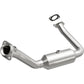 2007 2008 Ford Ranger 3.0L Direct-Fit Catalytic Converter 5561675 Magnaflow - Catalytic Converters Car Part People