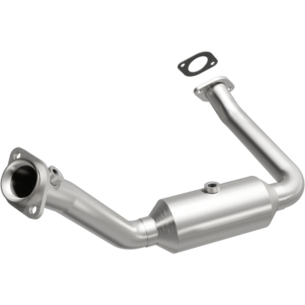 2007 2008 Ford Ranger 3.0L Direct-Fit Catalytic Converter 5561675 Magnaflow - Catalytic Converters Car Part People