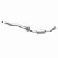 2007 2008 Ford Ranger 3.0L Direct-Fit Catalytic Converter 5561676 Magnaflow - Catalytic Converters Car Part People