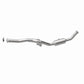 2007 2008 Ford Ranger 3.0L Direct-Fit Catalytic Converter 5561676 Magnaflow - Catalytic Converters Car Part People