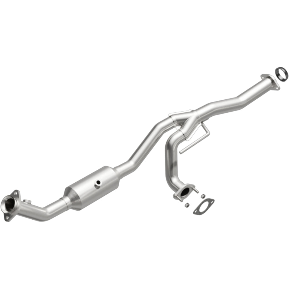 2007 2008 Ford Ranger 3.0L Direct-Fit Catalytic Converter 5561676 Magnaflow - Catalytic Converters Car Part People