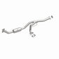 2007 2008 Ford Ranger 3.0L Direct-Fit Catalytic Converter 5561676 Magnaflow - Catalytic Converters Car Part People