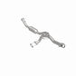 2007 2008 Ford Ranger 3.0L Direct-Fit Catalytic Converter 5561676 Magnaflow - Catalytic Converters Car Part People