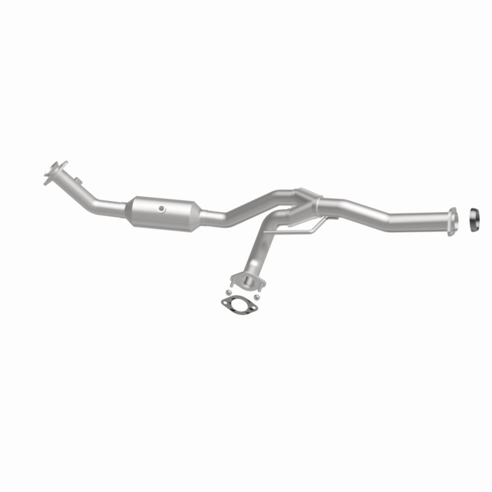 2007 2008 Ford Ranger 3.0L Direct-Fit Catalytic Converter 5561676 Magnaflow - Catalytic Converters Car Part People