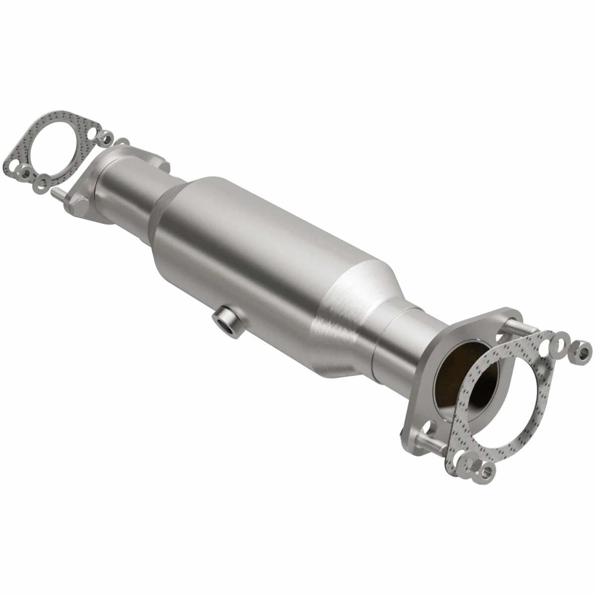 2010 2013 Kia Forte 2.4L Direct-Fit Catalytic Converter 5561714 Magnaflow - Catalytic Converters Car Part People