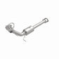 2005 2009 Volvo S60 2.5L Direct-Fit Catalytic Converter 5561738 Magnaflow