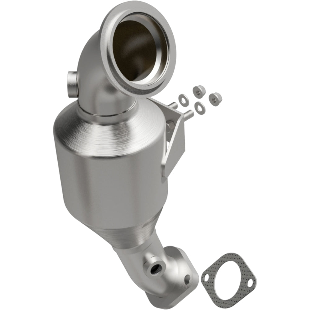 2013 2014 Ford Taurus 2.0L Direct-Fit Catalytic Converter 5561837 Magnaflow - Catalytic Converters Car Part People