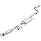 2014 Kia Soul 2.0L Direct-Fit Catalytic Converter 5561851 Magnaflow - Catalytic Converters Car Part People