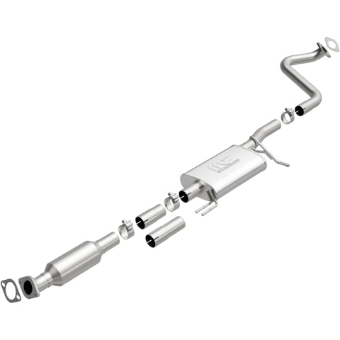 2014 Kia Soul 2.0L Direct-Fit Catalytic Converter 5561851 Magnaflow