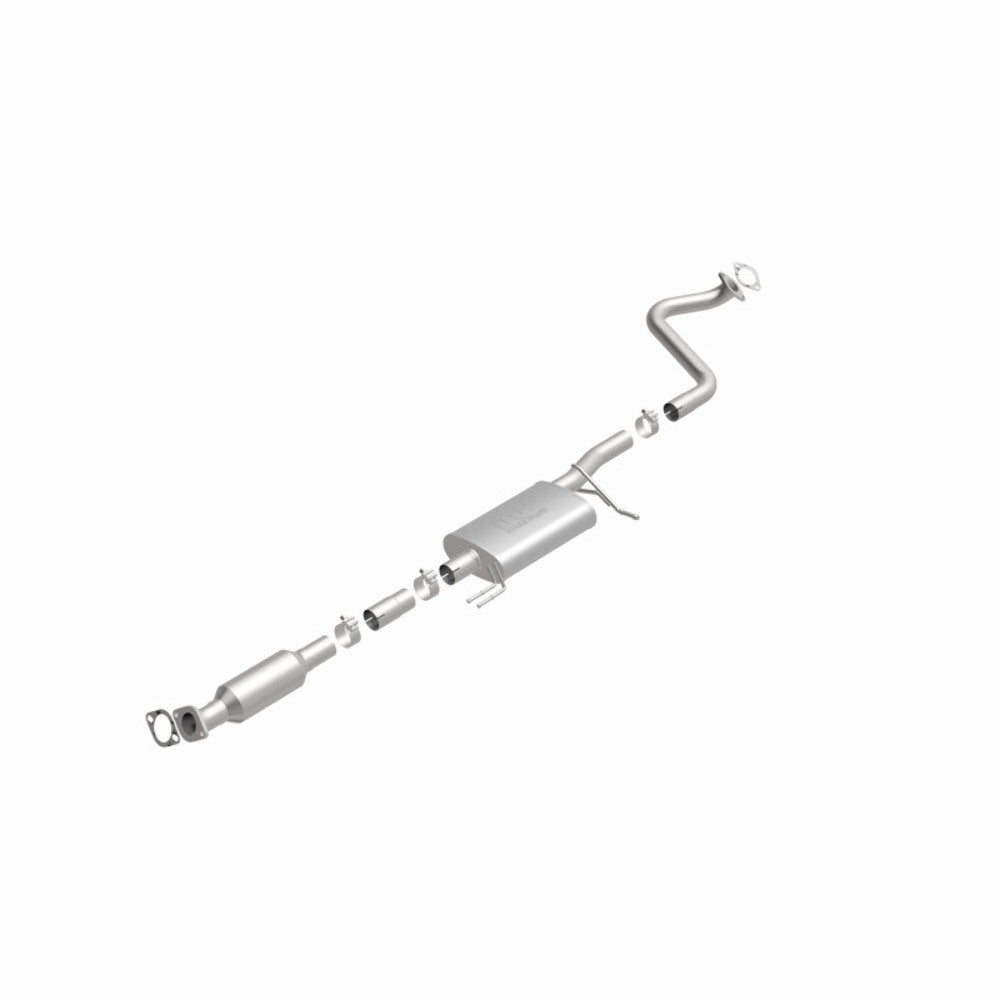 2014 Kia Soul 2.0L Direct-Fit Catalytic Converter 5561851 Magnaflow - Catalytic Converters Car Part People