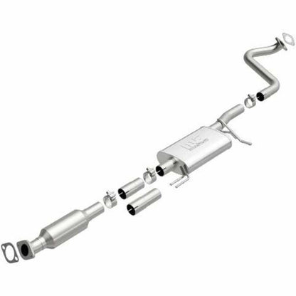 2014 Kia Soul 2.0L Direct-Fit Catalytic Converter 5561851 Magnaflow - Catalytic Converters Car Part People