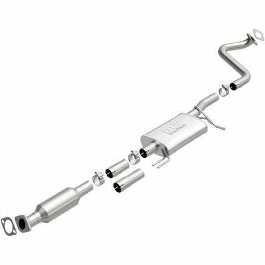 2014 Kia Soul 2.0L Direct-Fit Catalytic Converter 5561851 Magnaflow - Catalytic Converters Car Part People