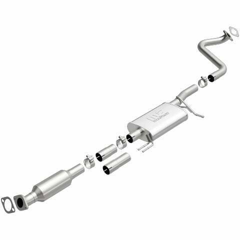 2014 Kia Soul 2.0L Direct-Fit Catalytic Converter 5561851 Magnaflow