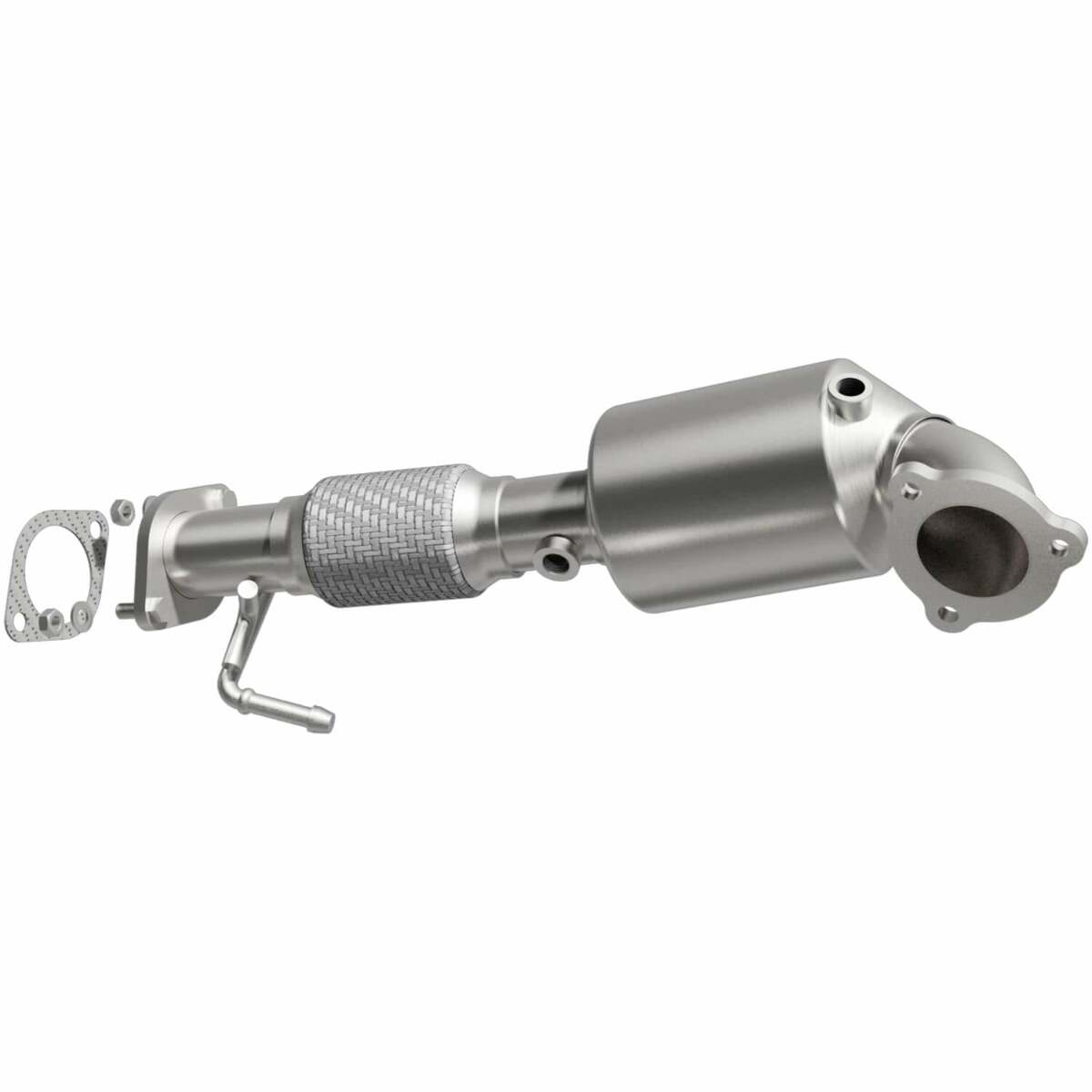 2013 2014 Hyundai Veloster 1.6L Direct-Fit Catalytic Converter 5561882 Magnaflow - Catalytic Converters Car Part People