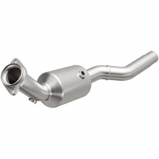 2007 2009 Jaguar XK 4.2L Direct-Fit Catalytic Converter 5561948 Magnaflow - Catalytic Converters Car Part People