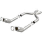 2011 2014 Ford Mustang 5.0L Direct-Fit Catalytic Converter 5561976 Magnaflow