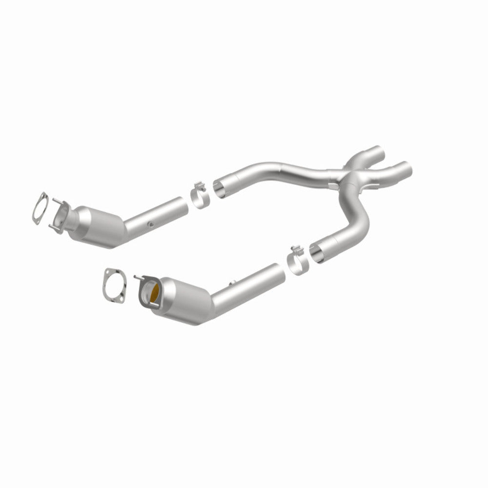 2011 2014 Ford Mustang 5.0L Direct-Fit Catalytic Converter 5561976 Magnaflow