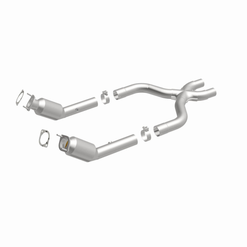 2011 2014 Ford Mustang 5.0L Direct-Fit Catalytic Converter 5561976 Magnaflow