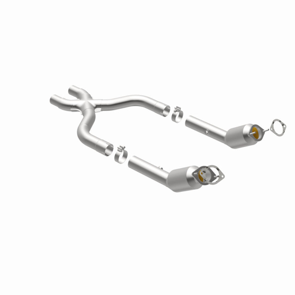 2011 2014 Ford Mustang 5.0L Direct-Fit Catalytic Converter 5561976 Magnaflow