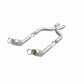 2011 2014 Ford Mustang 5.0L Direct-Fit Catalytic Converter 5561976 Magnaflow