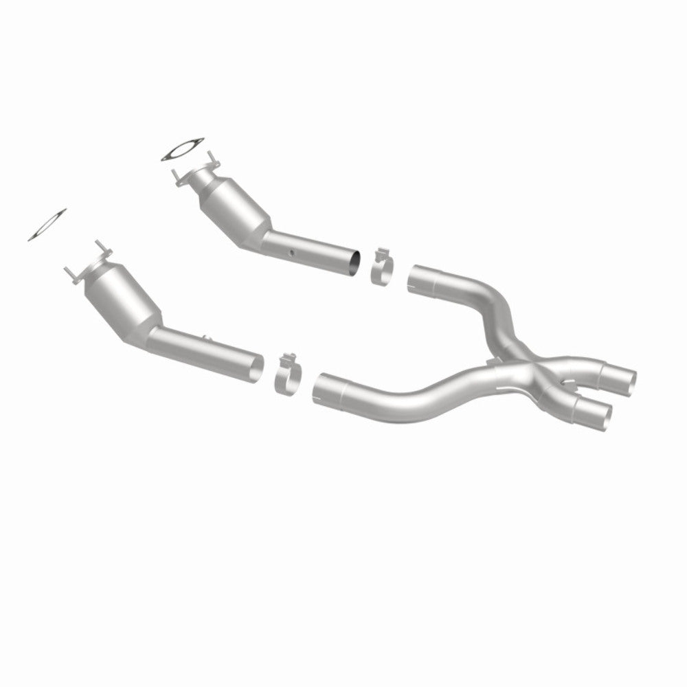 2011 2014 Ford Mustang 5.0L Direct-Fit Catalytic Converter 5561976 Magnaflow