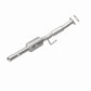 2005 2009 Volkswagen Jetta 2.5L Direct-Fit Catalytic Converter 5561990 Magnaflow