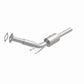 2005 2009 Volkswagen Jetta 2.5L Direct-Fit Catalytic Converter 5561990 Magnaflow