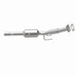 2005 2009 Volkswagen Jetta 2.5L Direct-Fit Catalytic Converter 5561990 Magnaflow