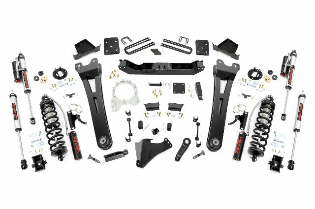 Fits Ford F-250/F-350 SD (17-22) 6" Lift Kit; R/A; No OVLD; C/O Vertex; 55659