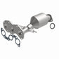 12-15 Venza 3.5 Manifold Direct-Fit Catalytic Converter 52580 Magnaflow