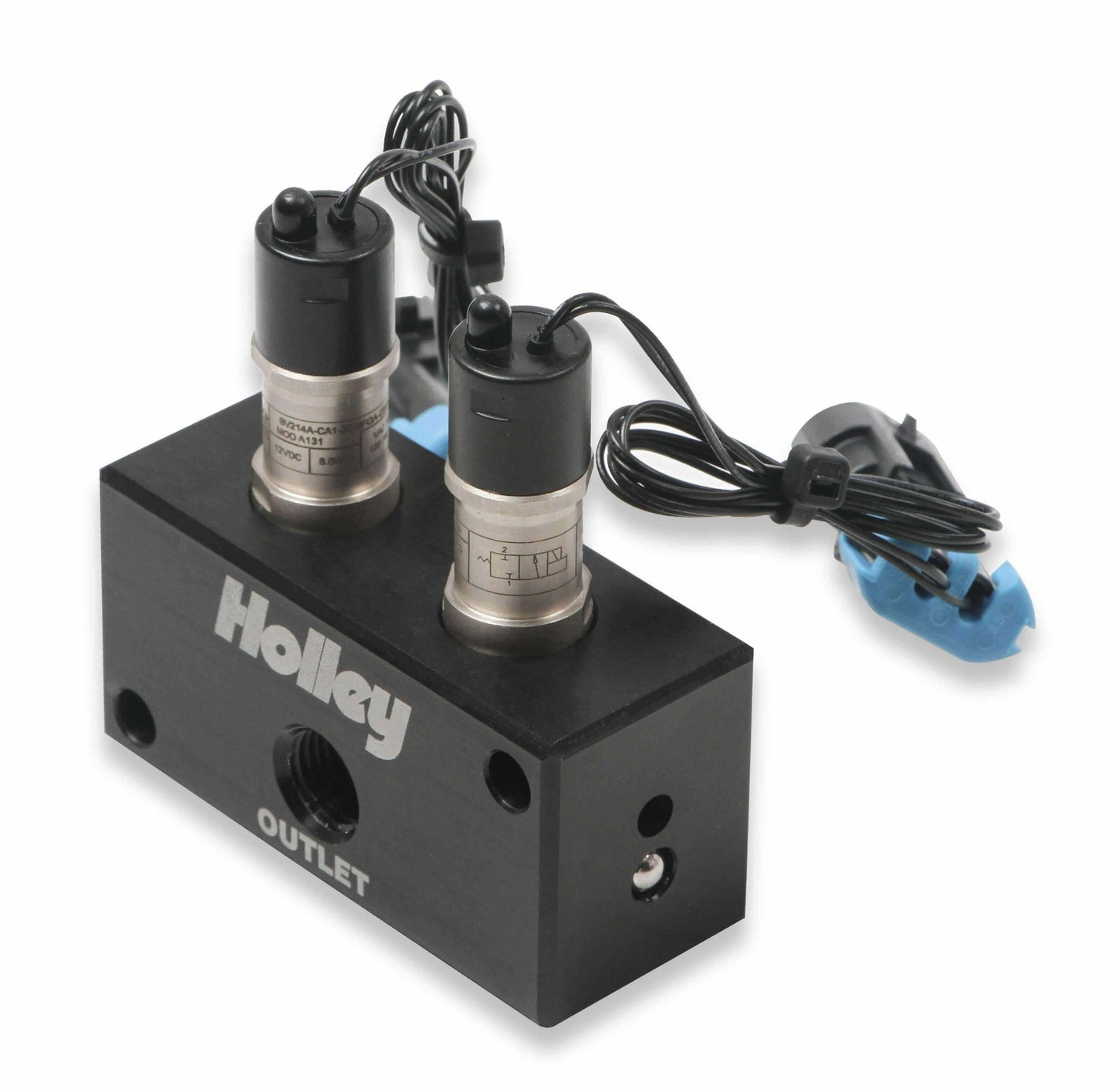 Holley Boost Control Solenoids 557-201