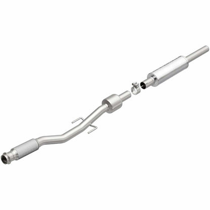 2007 2010 Mini Cooper 1.6L Direct-Fit Catalytic Converter 5571029 Magnaflow - Catalytic Converters Car Part People