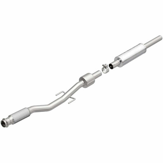 2007 2010 Mini Cooper 1.6L Direct-Fit Catalytic Converter 5571029 Magnaflow - Catalytic Converters Car Part People