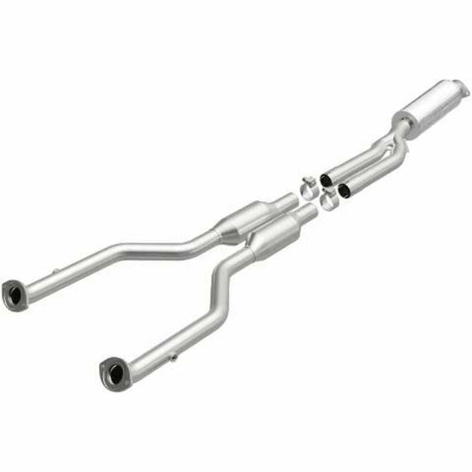 2006 2009 Lexus IS250 2.5L Direct-Fit Catalytic Converter 5571168 Magnaflow - Catalytic Converters Car Part People