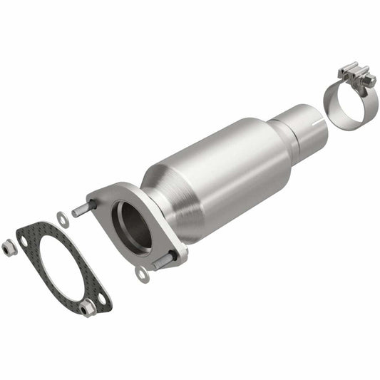 2009 2010 Chevrolet Malibu 2.4L Direct-Fit Catalytic Converter 5571269 Magnaflow - Catalytic Converters Car Part People