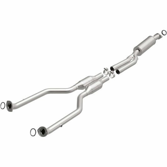2007-2011 Lexus GS350 Direct-Fit Catalytic Converter 5571315 Magnaflow - Catalytic Converters Car Part People