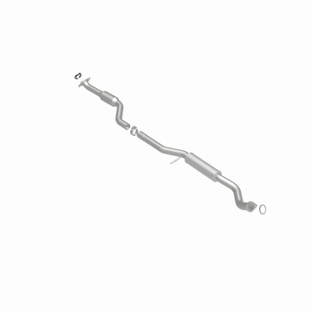 2006 2008 Mazda MX-5 Miata 2.0L Direct-Fit Catalytic Converter 5571437 Magnaflow