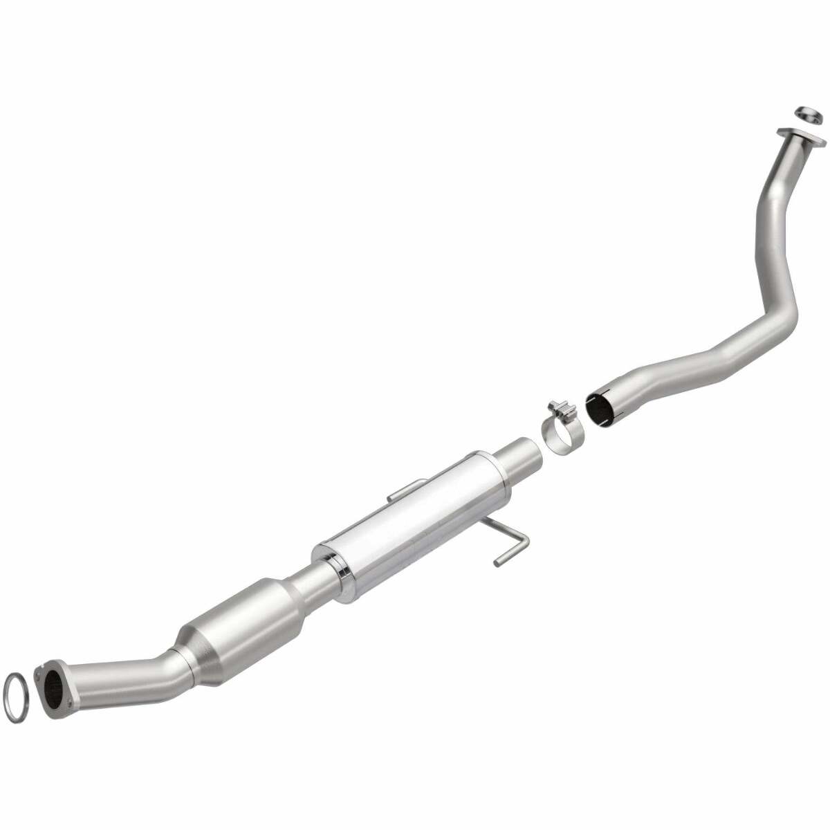 2009 2010 Pontiac Vibe 2.4L Direct-Fit Catalytic Converter 5571502 Magnaflow