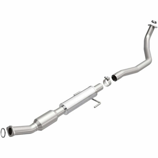 2009 2010 Pontiac Vibe 2.4L Direct-Fit Catalytic Converter 5571502 Magnaflow