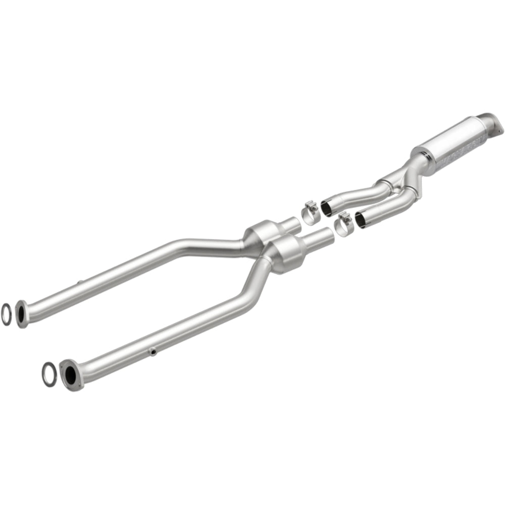 2008 2010 Lexus IS F 5.0L Direct-Fit Catalytic Converter 5571508 Magnaflow