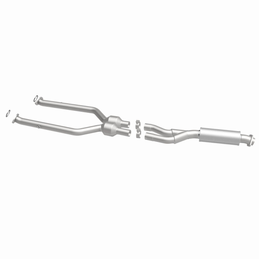 2008 2010 Lexus IS F 5.0L Direct-Fit Catalytic Converter 5571508 Magnaflow
