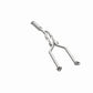 2008 2010 Lexus IS F 5.0L Direct-Fit Catalytic Converter 5571508 Magnaflow