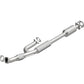 2007 2008 Hyundai Tiburon 2.7L Direct-Fit Catalytic Converter 5571534 Magnaflow