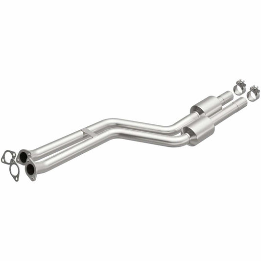 2006 2008 BMW Z4 3.0L Direct-Fit Catalytic Converter 5571725 Magnaflow - Catalytic Converters Car Part People
