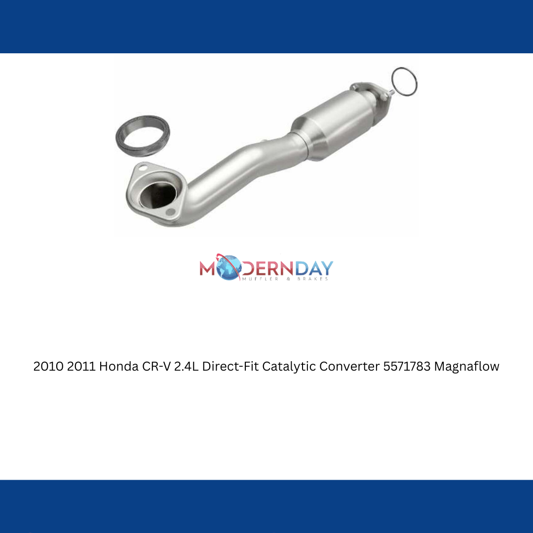 2010 2011 Honda CR-V 2.4L Direct-Fit Catalytic Converter 5571783 Magnaflow