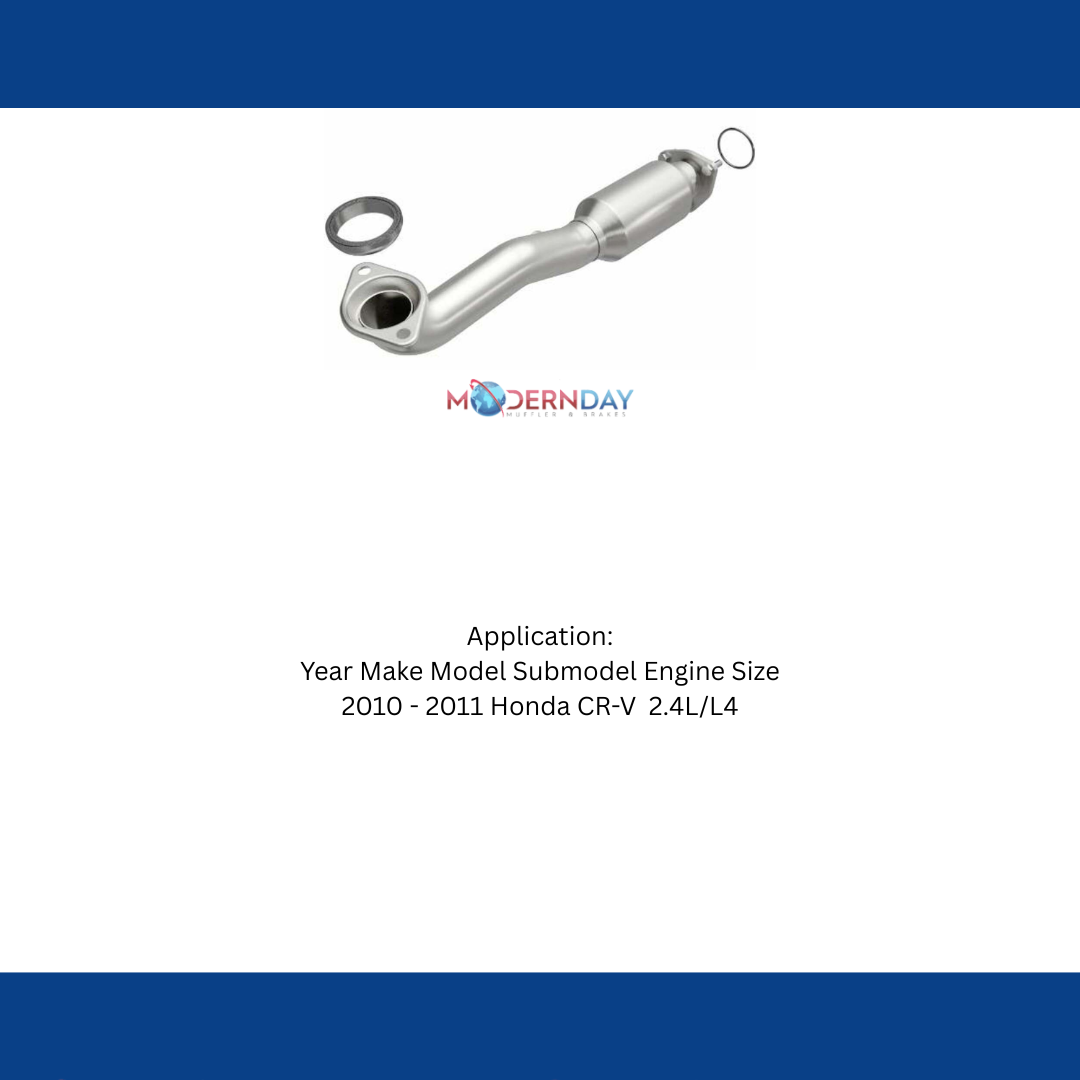 2010 2011 Honda CR-V 2.4L Direct-Fit Catalytic Converter 5571783 Magnaflow
