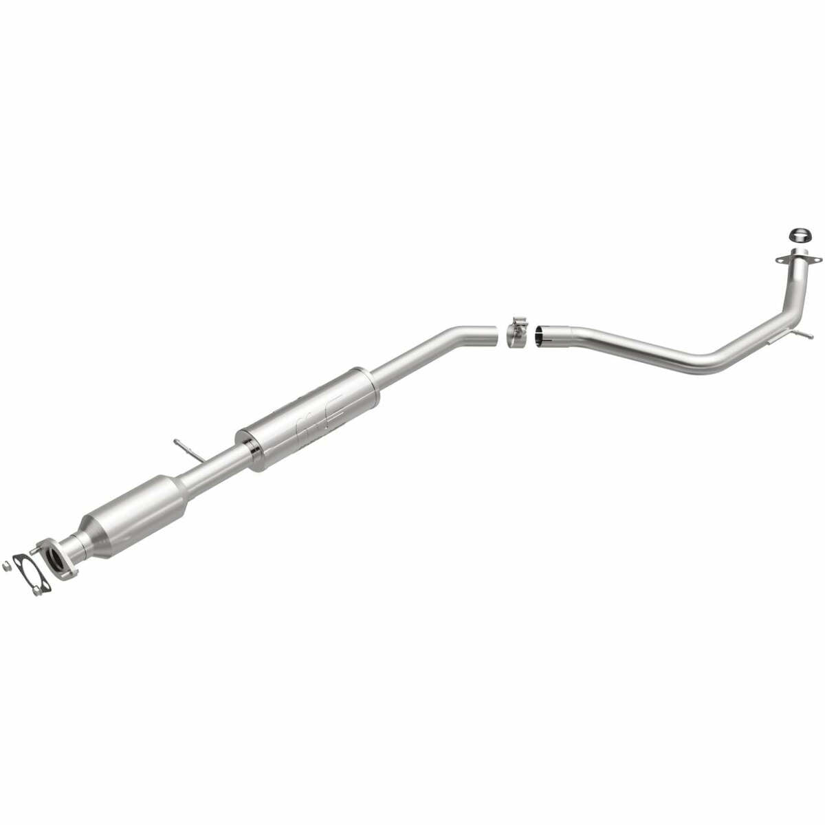 2008-2010 Mazda 5 Direct-Fit Catalytic Converter 5571886 Magnaflow - Catalytic Converters Car Part People
