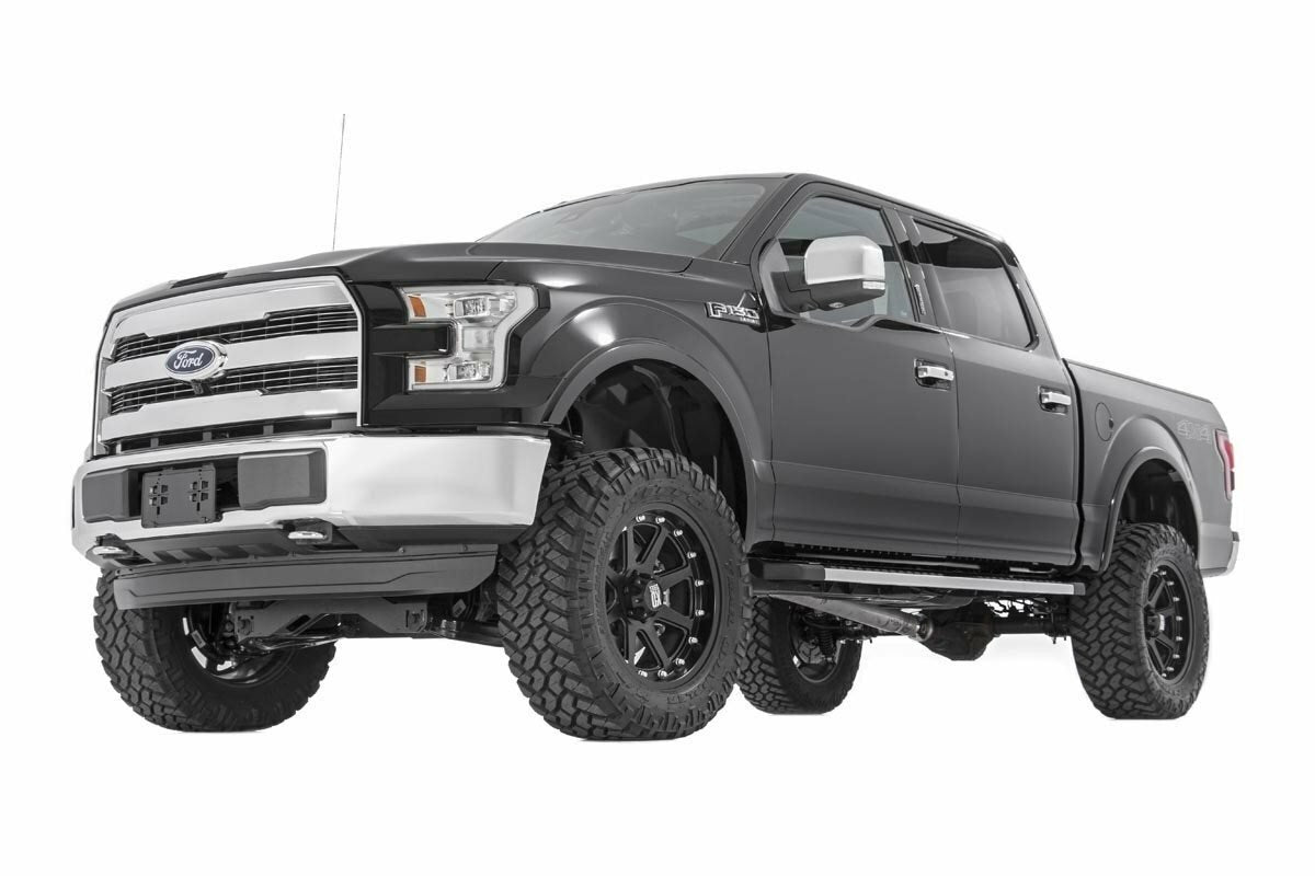 Fits Ford F-150 4WD (2015-2020) 6 Inch Lift Kit; 55730